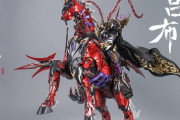 【画像】中国のプラモデルがかっこいいと俺の中で話題に