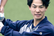 ヤクルト内山壮真が内野へコンバートへ、池山監督が明言