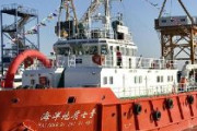 【悲報】尖閣・久場島沖の日本EEZに中国調査船2隻が侵入、ワイヤを海中にぶち込む
