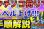 【妖怪ウォッチ4ぷらぷら】序盤のレベル上げに最適！『ツチノコ狩り』で魂集めとレベリング方法を解説！ストーリー実況（ニャン速ちゃんねる）