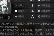 【アクナイ】エネミー説明はポエミーすぎてよくわからん時ある
