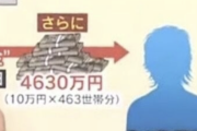 【悲報】4630万男「副町長だけは許せない」