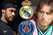 レアル、再びネイマール獲得交渉に動く！PSGにモドリッチ+143億円のオファーか（関連まとめ）