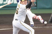 阪神・西勇、投打で連敗脱出貢献　自身3連勝で5勝目も5回降板に猛省　打撃では犠打2本決め好機拡大