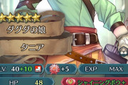 【FEH】ミドリコ本体使おうという人はいないのか。素材に使われる運命なのか