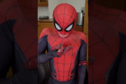 【炎上】スパイダーマンで登録者1000万人を達成したYouTuber・スパイダーメーンにマーベル・スパイダーマンファンが苦言「発言には気をつけてほしい」