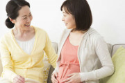 出産後里帰りした人、実母との関係はどうでしたか？