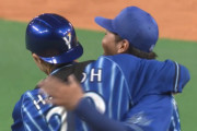 濱口完封勝利でヒカルの抱擁ｷﾀ━━━━(ﾟ∀ﾟ)━━━━!!