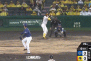 阪神・佐藤輝明、先制３ランｗｗｗｗｗｗｗｗｗｗｗ