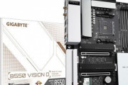 GIGABYTE、AMD B550チップセットを搭載するSocket AM4マザーボードを6月20日より順次発売