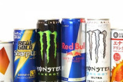 【悲報】エナジードリンクさん、若干廃れ気味になってしまう…