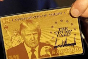 【朗報】7億円でアメリカの市民権が買える「トランプゴールドカード」凄いすぎる
