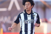 鹿島が日本代表DF安西幸輝を再獲得か？ 既にポルティモネンセと合意報道も