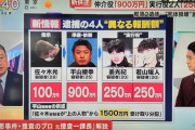 【画像】那須殺人で闇バイトZ戦士たちが受け取った報酬額がコチラｗｗｗｗｗ