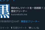 【悲報】 人気声優の黒沢ともよさん、突如ツイートを全消ししてしまう・・・