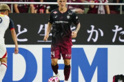 ◆悲報◆ヴィッセル神戸DF酒井高徳、鹿島戦で右第4趾基節骨骨折…2ヶ月強離脱へ