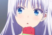 アニメ『Summer Pockets』、劇場編集版が8月15日より上映決定！！