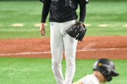 ロッテ、優勝の可能性が完全消滅　17年連続V逸に