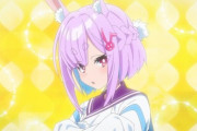 【悲報】今期アニメ最かわヒロイン、認知度が低い