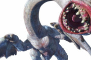 【画像】モンスターハンターの新モンスター、さすがにキモすぎる・・・