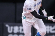 日ハム万波OP戦4号「センターに本塁打が出ているので方向性は悪くない」と手応え