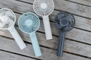 今年の夏に『ハンディファン(携帯扇風機)』使ってる人、マジでやばいぞ・・・