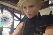 【FF7 リバース】クラウドさん、どん兵衛のあの曲を演奏ｗｗｗｗｗｗｗｗｗ