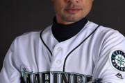 今思うとイチローって結構すごいよな