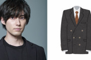 増田俊樹さん「数万枚に一枚の自分好みな写り」男前すぎるスーツ姿に「銀髪似合いすぎる」