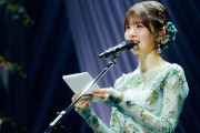 日向坂46松田好花、涙の卒業セレモニー開催 作詞曲歌唱でグループの未来願う「新たな気持ちで、また歩み始める覚悟ができました」【ライブレポ＆セットリスト】