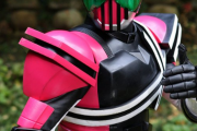 仮面ライダーディケイドって基本フォームが一番強い気がする