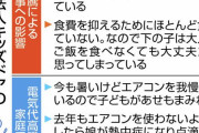 夏休みをどう乗り切る？物価高が直撃する子育て世帯　困窮家庭60％「十分な食事を与えられない」❓❗