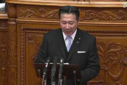 【立憲・福山哲郎幹事長】「『野党は桜などつまらない問題ばかりやるな』と指摘を受けるが...」@参議院・本会議（動画）