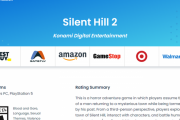 『サイレントヒル2 リメイク』ESRBレーティングを取得！発売間近か？