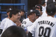 動画　鳥谷が凡退した安田を励ましてるシーンが素晴らしい（ロッテベンチの様子）