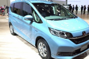 【ホンダ】「フリード」一年遅れでフルモデルチェンジ、新型シエンタに対抗