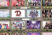 ロージークロニクル「IDOL SQUARE presents SQUARE PARTY19」出演！
