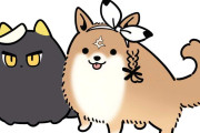 【ウマ娘】この忠犬2匹…どちらも足が速くておばかだな？