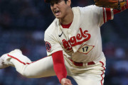 【MLB】エンゼルスが電撃発表　大谷が1年約43億5000万で契約合意　23年オフにFAで去就は引き続き注目