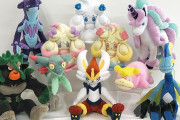 ポケモン「ALLSTARCOLLECTIONぬいぐるみ」ガラル地方のポケモンたちが登場！