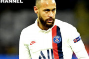 【リーグアン】PSG、ネイマールに5年220億円の大型契約を準備か　主力引き留めに全力とスペイン紙報道