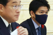 岸田総理の秘書官息子にしたやつってそんなに騒ぐことか？
