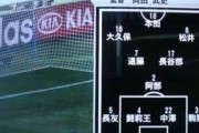 【朗報】この時のサッカー日本代表…采配が凄いｗｗｗｗｗｗ