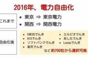 韓国人「日本のように、韓国も “電力自由化” を推し進めるべきです」「韓国では不可能です…」