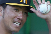 阪神・伊藤将司　“能見イズム”継承する岩貞と自主トレへ「直球を中心に高めたい」