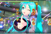 【朗報】セガ60周年記念につき『初音ミク Project DIVA MEGA39’s』DL版が40%OFFなど、お得なセールが11月23日まで開催！！