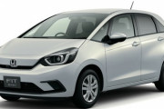 ホンダのフィットが2020～2021カーオブザイヤーを受賞