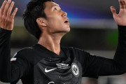【悲報】鎌田大地さん、フランクフルトから移籍した方がいい件ｗｗｗｗｗｗ