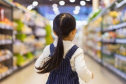 【育児】子供が会計前の商品を口に入れてしまったらどうしてますか？