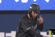 鳥谷タイムリー2ベースきたあぁぁぁ！！ロッテ貴重な追加点＆二桁安打！！